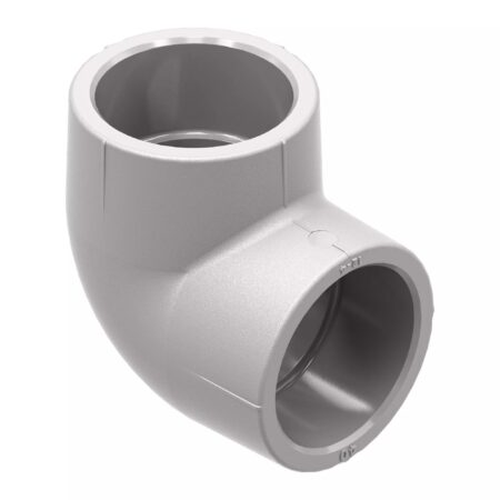 Угольник 90° 20 Wavin Ekoplastik SKO02090RCT