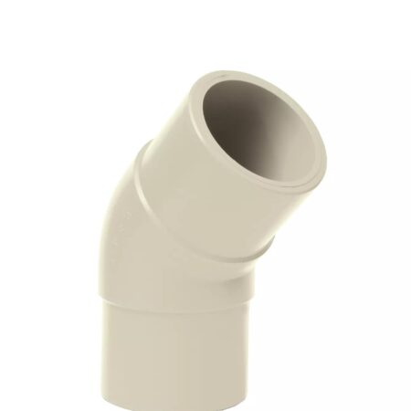 Угольник 45⁰, PP-RCT S5/SDR11, 200 Wavin Ekoplastik SKO20045XXX
