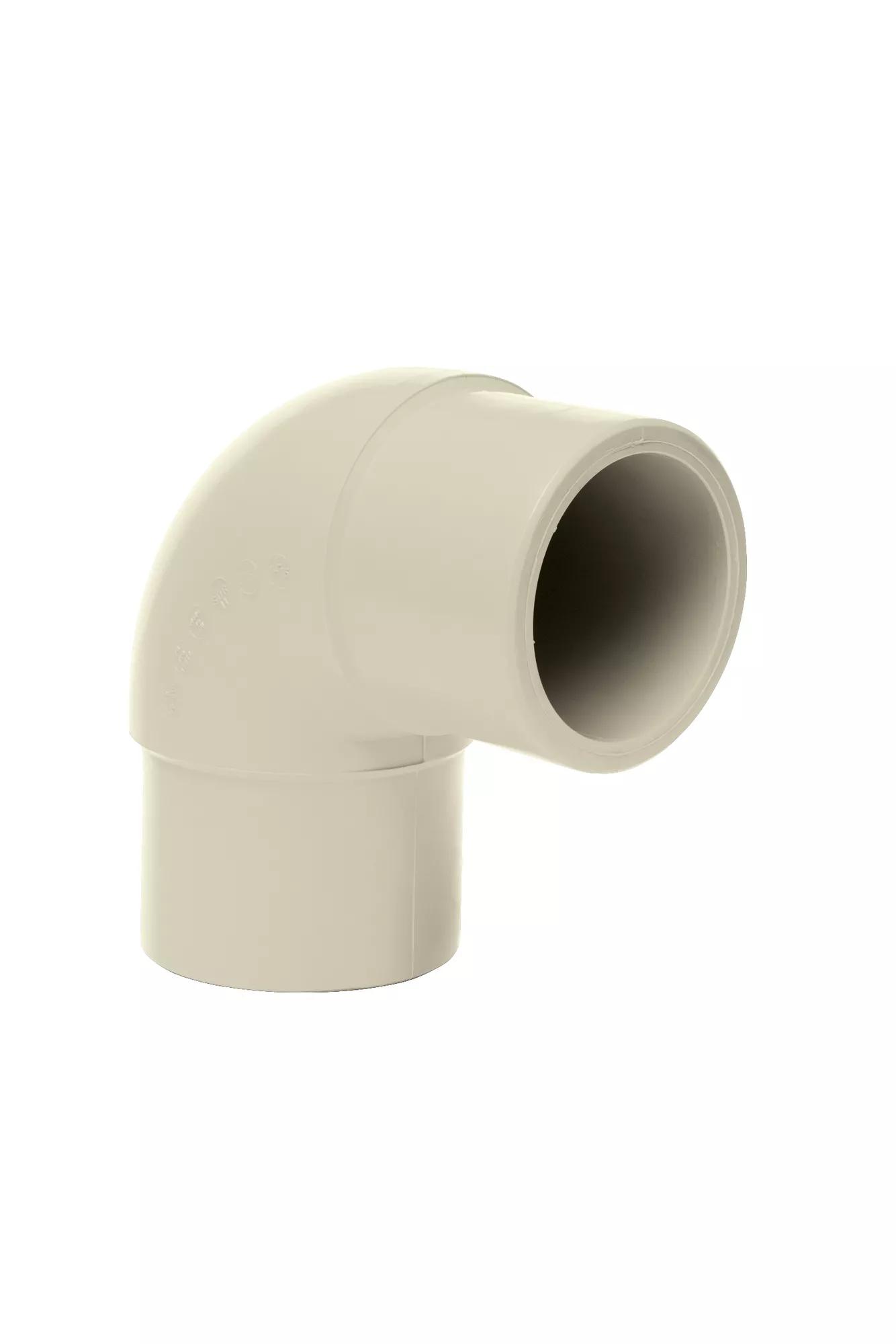 Угольник 90⁰, PP-RCT S5/SDR11, 250 Wavin Ekoplastik SKO25090XXX