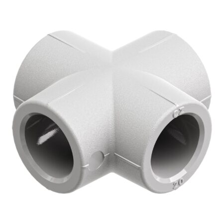 Крест 25 Wavin Ekoplastik SKRI025RCT (SKRI025XXX)