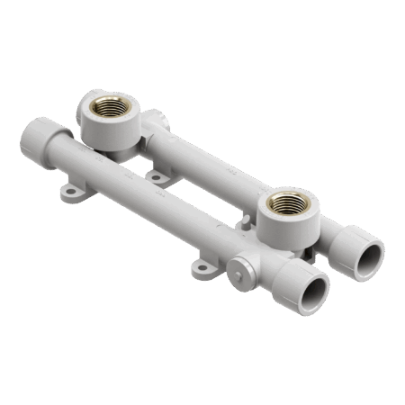 Универсальный настенный комплект 25×1/2″ Wavin Ekoplastik SNKK025RCT (SNKK025XXX)