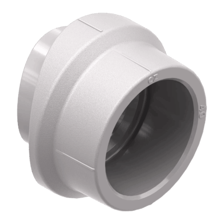 Вварное седло 125×40 Wavin Ekoplastik SNS12540RCT