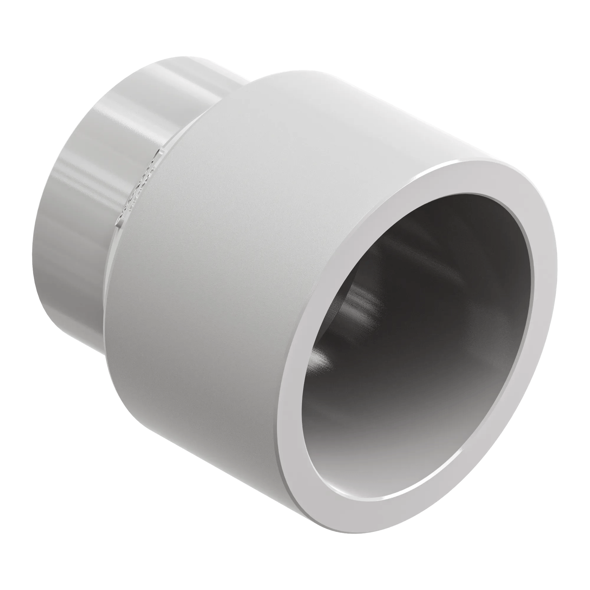 Муфта переходная PP-RCT, S5/SDR 11, 200/160 Wavin Ekoplastik SRE1200160X