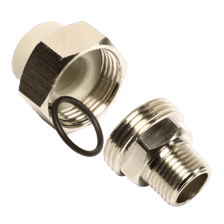 Переход с резьбовым соединением наружным 25×1/2″ Wavin Ekoplastik SSHE02525RCT (SSHE02525X)