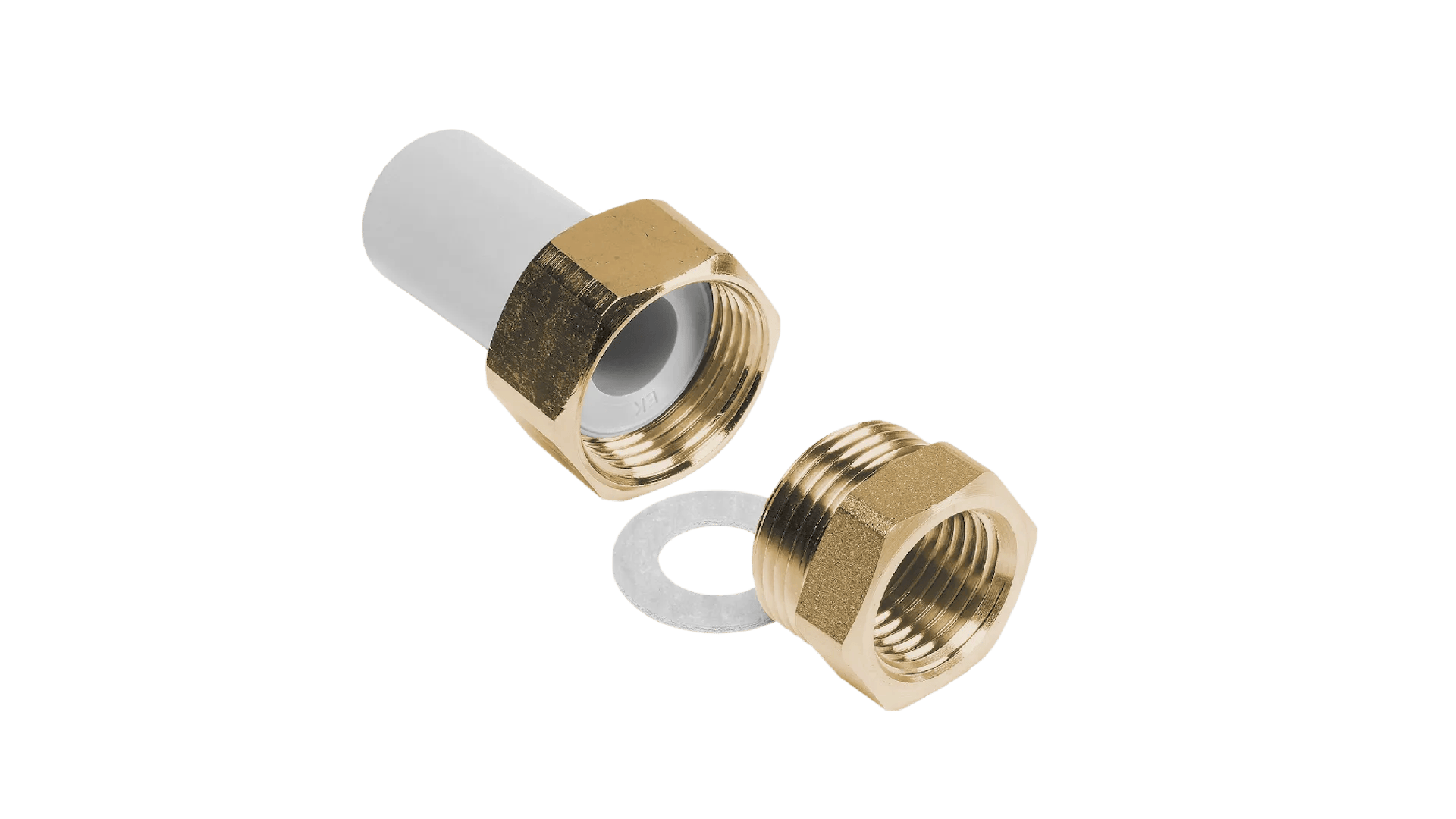 Резьбовое соединение внутренние 25×3/4″ Wavin Ekoplastik SSI02525RCT (SSI02525XX)