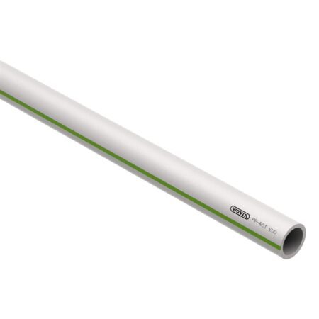 Труба EVO (s 4) 110×12,3 Wavin Ekoplastik STRE110S4