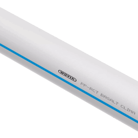 Труба FIBER BASALT CLIMA S5/SDR 11, 200×18,2 Wavin Ekoplastik STRFBC200TRCT