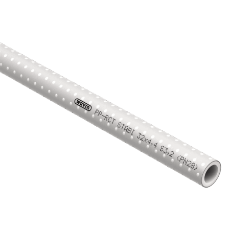 Труба Stabi Plus (s 3,2) 32×4,4  Wavin Ekoplastik STRS032RCT