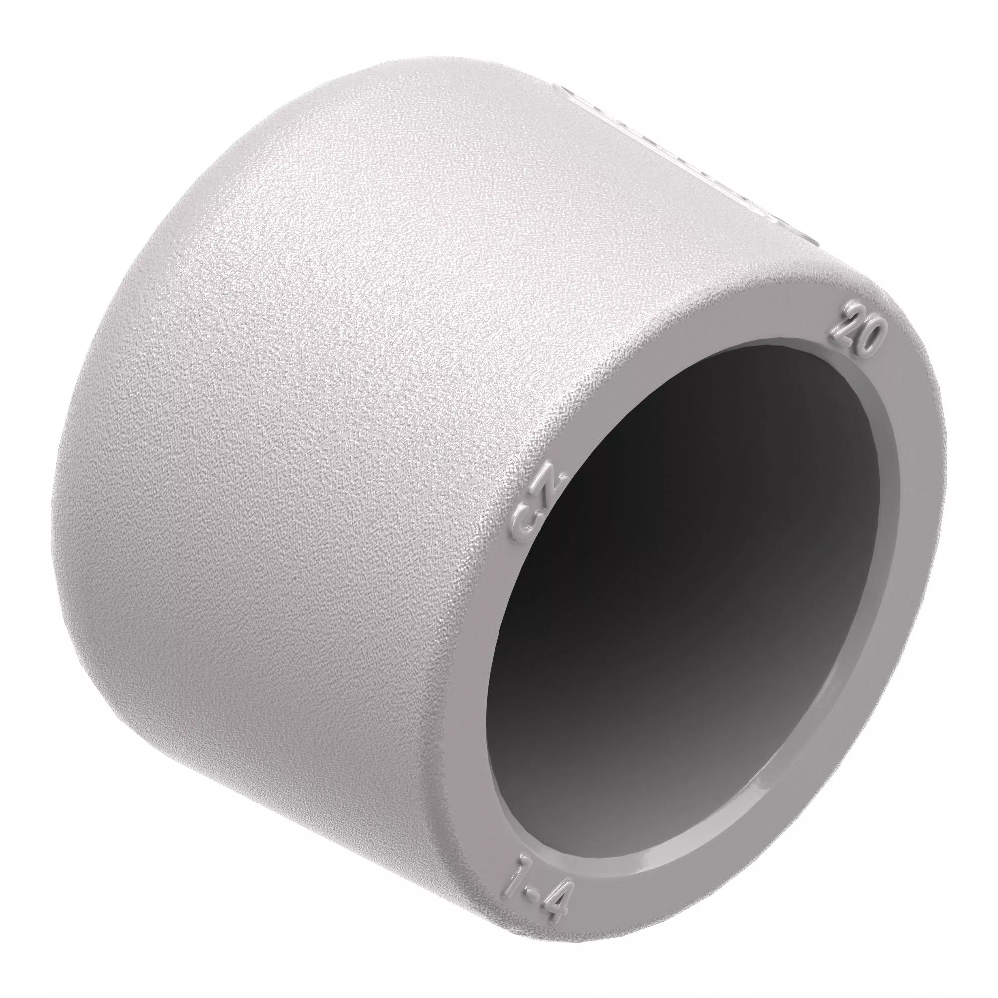 Заглушка 32 Wavin Ekoplastik SZA032RCTX