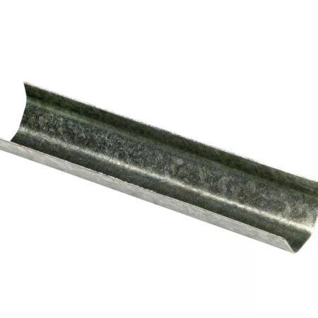 Желоб оцинкованный 50 Wavin Ekoplastik ZLSP50XXXX