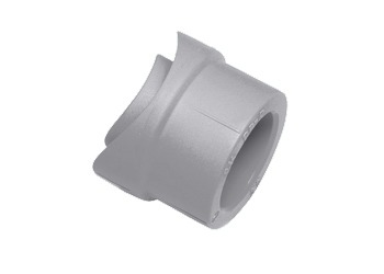 Вварное седло 250×63 Wavin Ekoplastik SNS25063RCT
